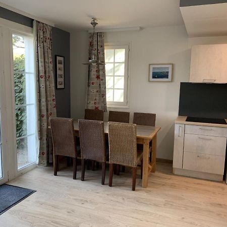 Maison Familiale Avec Terrasse, 2 Chambres, Acces Plage Et Golf - Animaux Bienvenus - Fr-1-482-57 Fort-Mahon-Plage Exterior foto
