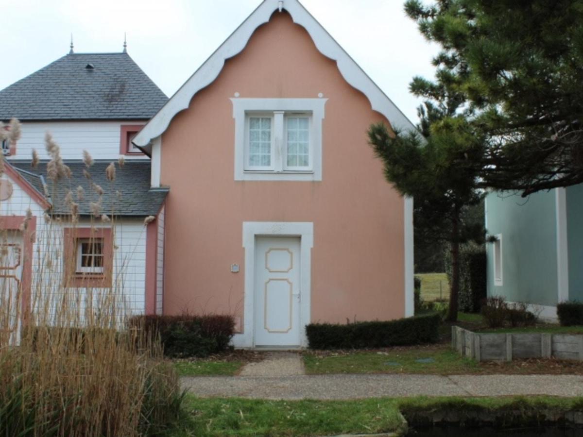 Maison Familiale Avec Terrasse, 2 Chambres, Acces Plage Et Golf - Animaux Bienvenus - Fr-1-482-57 Fort-Mahon-Plage Exterior foto
