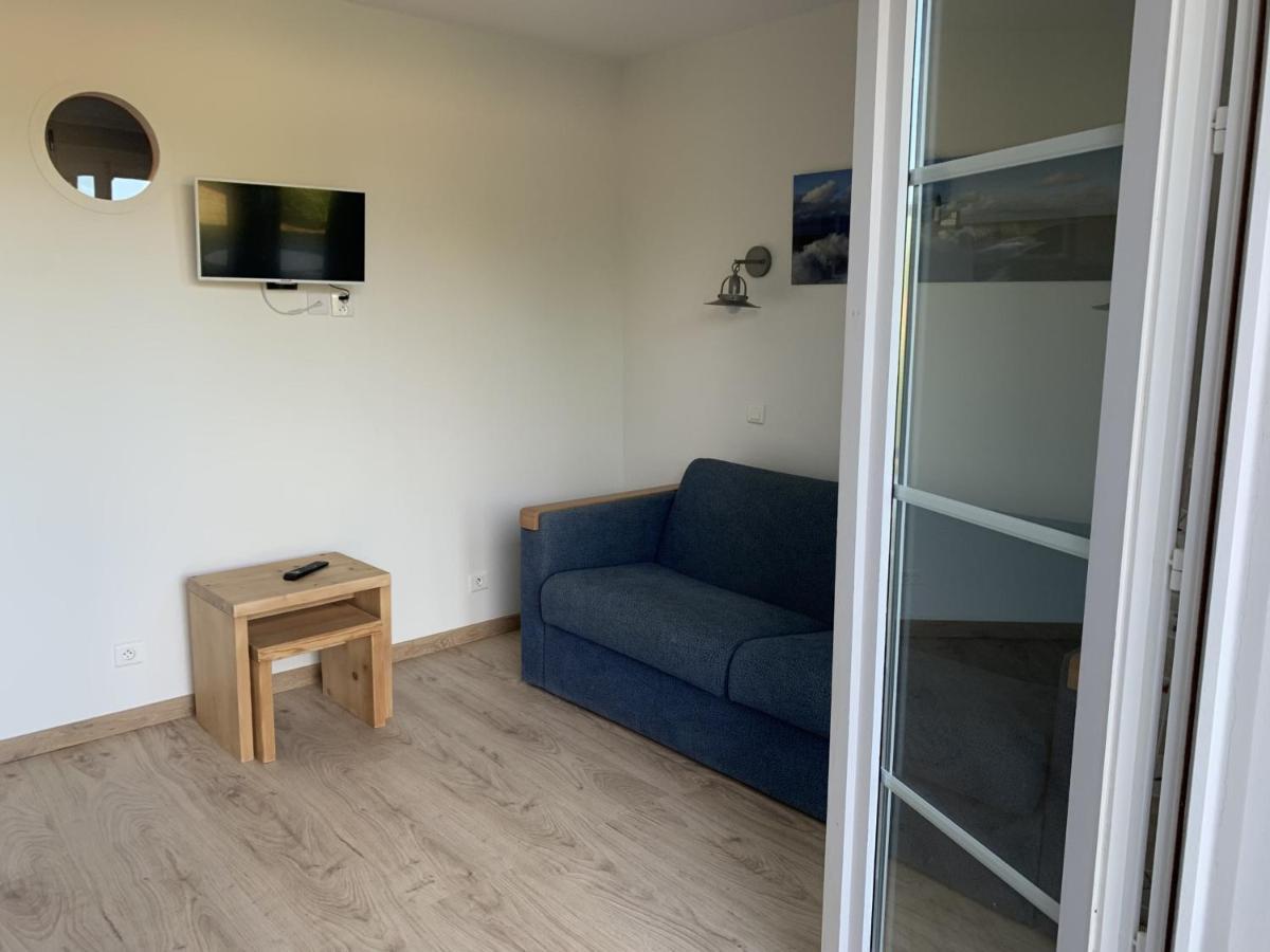 Maison Familiale Avec Terrasse, 2 Chambres, Acces Plage Et Golf - Animaux Bienvenus - Fr-1-482-57 Fort-Mahon-Plage Exterior foto