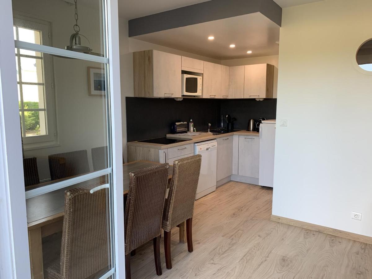 Maison Familiale Avec Terrasse, 2 Chambres, Acces Plage Et Golf - Animaux Bienvenus - Fr-1-482-57 Fort-Mahon-Plage Exterior foto